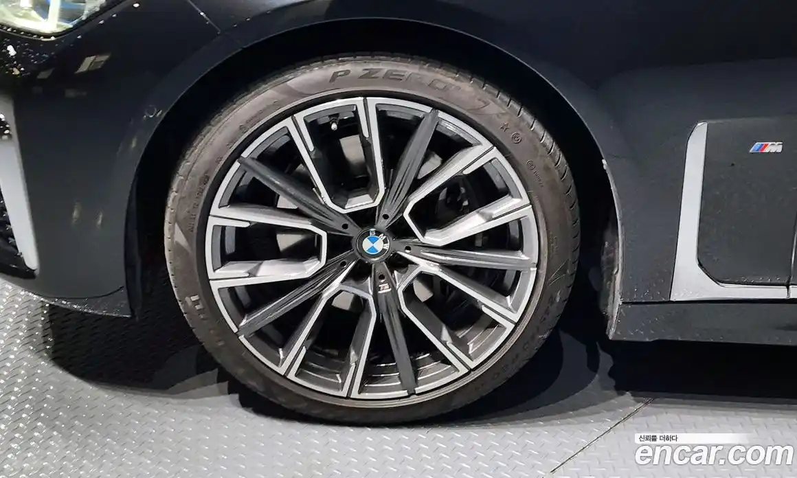 BMW 7-Series 2021 3.0 Автомат в Москве № 1192683, фото 5