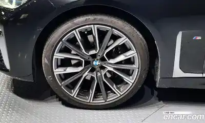 BMW 7-Series 2021 3.0 Автомат в Москве № 1192683, миниатюра 5