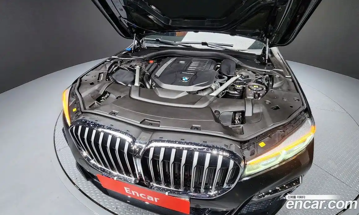 BMW 7-Series 2021 3.0 Автомат в Москве № 1192683, фото 6