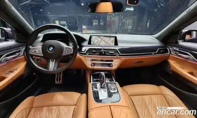 BMW 7-Series 2021 3.0 Автомат в Москве № 1192683, миниатюра 7