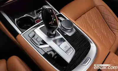 BMW 7-Series 2021 3.0 Автомат в Москве № 1192683, миниатюра 9