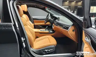 BMW 7-Series 2021 3.0 Автомат в Москве № 1192683, миниатюра 10