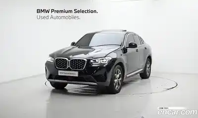 BMW X4, 2022