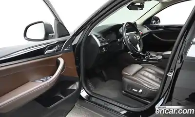 BMW X4 2022 2.0 гидро в Москве № 1192779, миниатюра 11