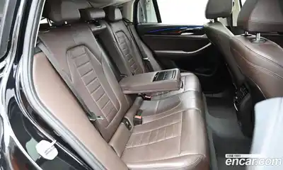 BMW X4 2022 2.0 гидро в Москве № 1192779, миниатюра 12