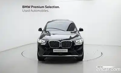 BMW X4 2022 2.0 гидро в Москве № 1192779, миниатюра 3