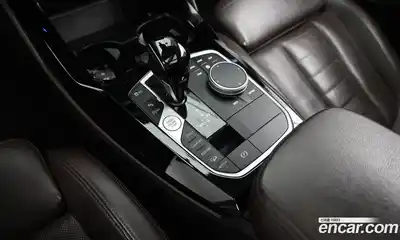 BMW X4 2022 2.0 гидро в Москве № 1192779, миниатюра 9