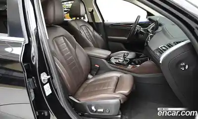 BMW X4 2022 2.0 гидро в Москве № 1192779, миниатюра 10