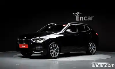 BMW X2, 2021