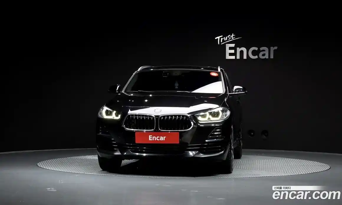 BMW X2 2021 2.0 гидро в Москве № 1193153, фото 3