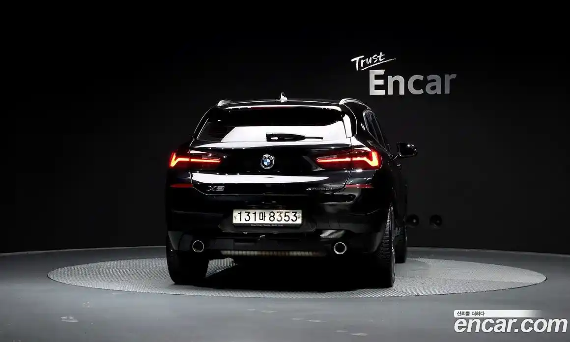 BMW X2 2021 2.0 гидро в Москве № 1193153, фото 4