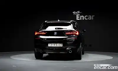 BMW X2 2021 2.0 гидро в Москве № 1193153, миниатюра 4