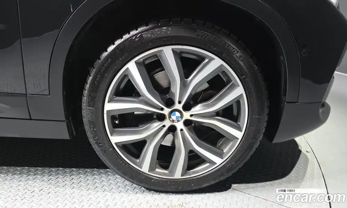 BMW X2 2021 2.0 гидро в Москве № 1193153, фото 5