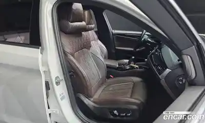 BMW 5-Series 2022 2.0 гидро в Москве № 1193171, миниатюра 12