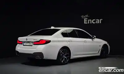 BMW 5-Series 2022 2.0 гидро в Москве № 1193171, миниатюра 2