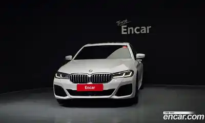 BMW 5-Series 2022 2.0 гидро в Москве № 1193171, миниатюра 3