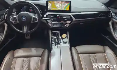 BMW 5-Series 2022 2.0 гидро в Москве № 1193171, миниатюра 7