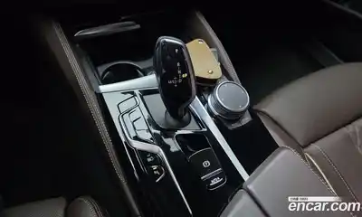 BMW 5-Series 2022 2.0 гидро в Москве № 1193171, миниатюра 9