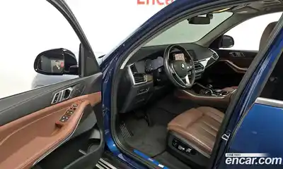 BMW X5 2021 3.0 гидро в Москве № 1193181, миниатюра 11