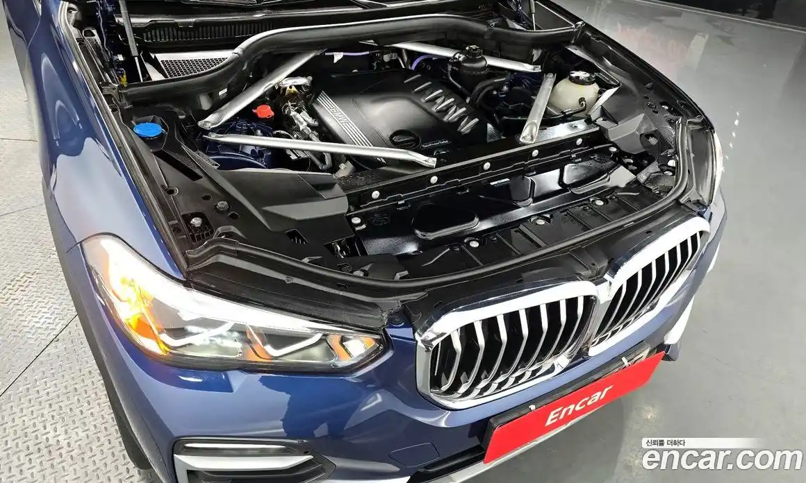 BMW X5 2021 3.0 гидро в Москве № 1193181, фото 6