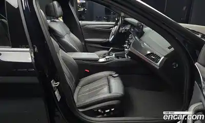 BMW 5-Series 2022 2.0 гидро в Москве № 1193194, миниатюра 11