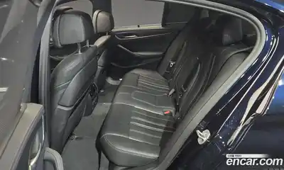 BMW 5-Series 2022 2.0 гидро в Москве № 1193194, миниатюра 12