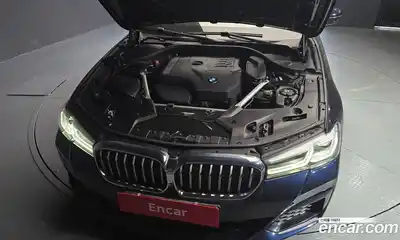 BMW 5-Series 2022 2.0 гидро в Москве № 1193194, миниатюра 6