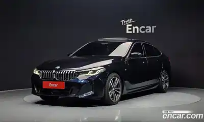 BMW 6-Series 620d M Sport