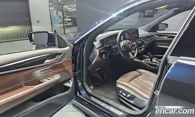 BMW 6-Series 2021 2.0 Автомат в Москве № 1193199, миниатюра 11