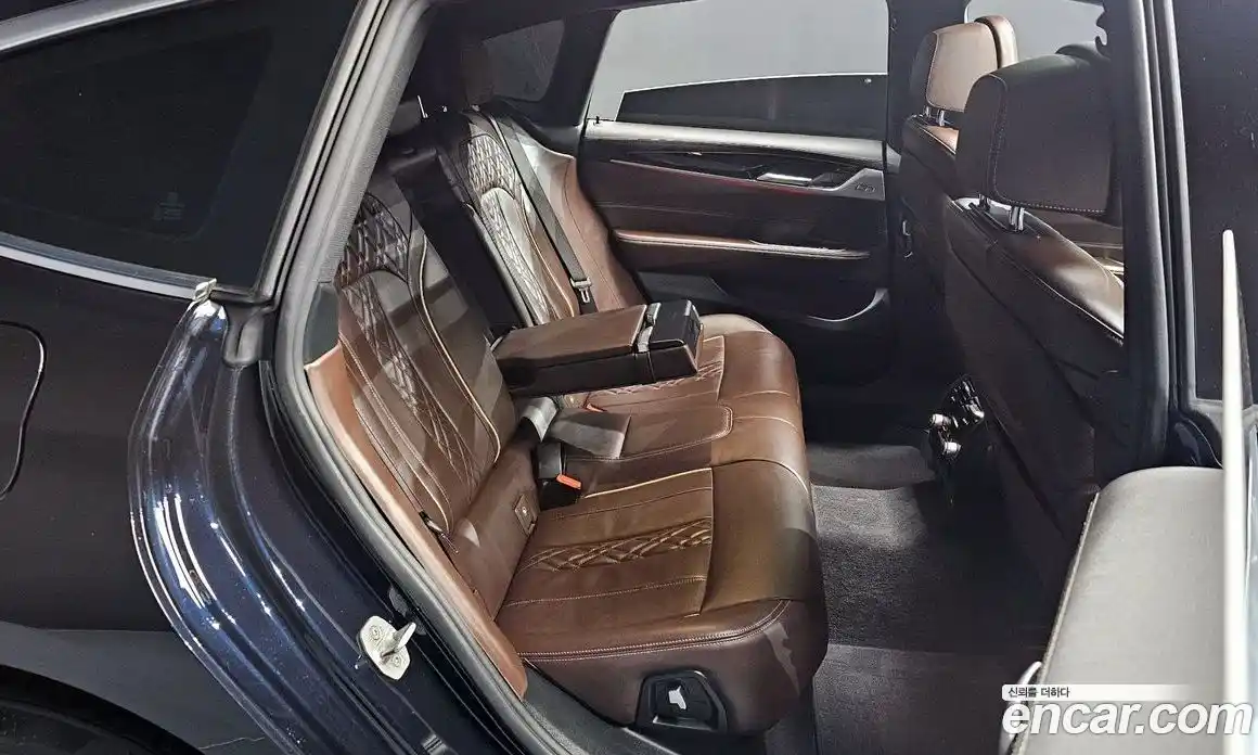 BMW 6-Series 2021 2.0 Автомат в Москве № 1193199, фото 12