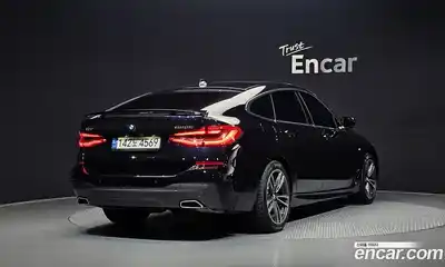 BMW 6-Series 2021 2.0 Автомат в Москве № 1193199, миниатюра 2