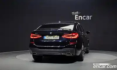 BMW 6-Series 2021 2.0 Автомат в Москве № 1193199, миниатюра 4