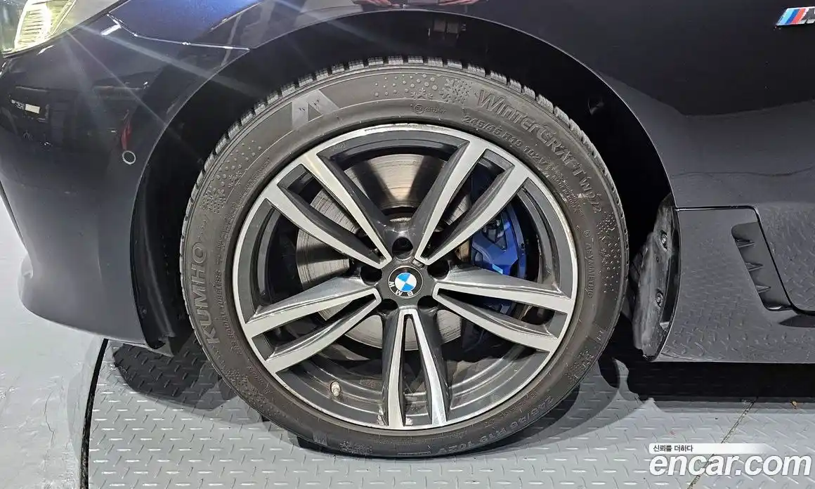 BMW 6-Series 2021 2.0 Автомат в Москве № 1193199, фото 5