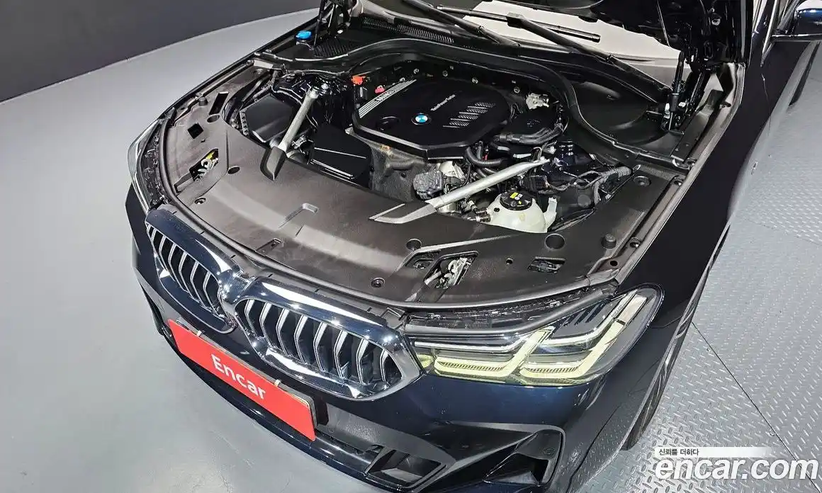 BMW 6-Series 2021 2.0 Автомат в Москве № 1193199, фото 6