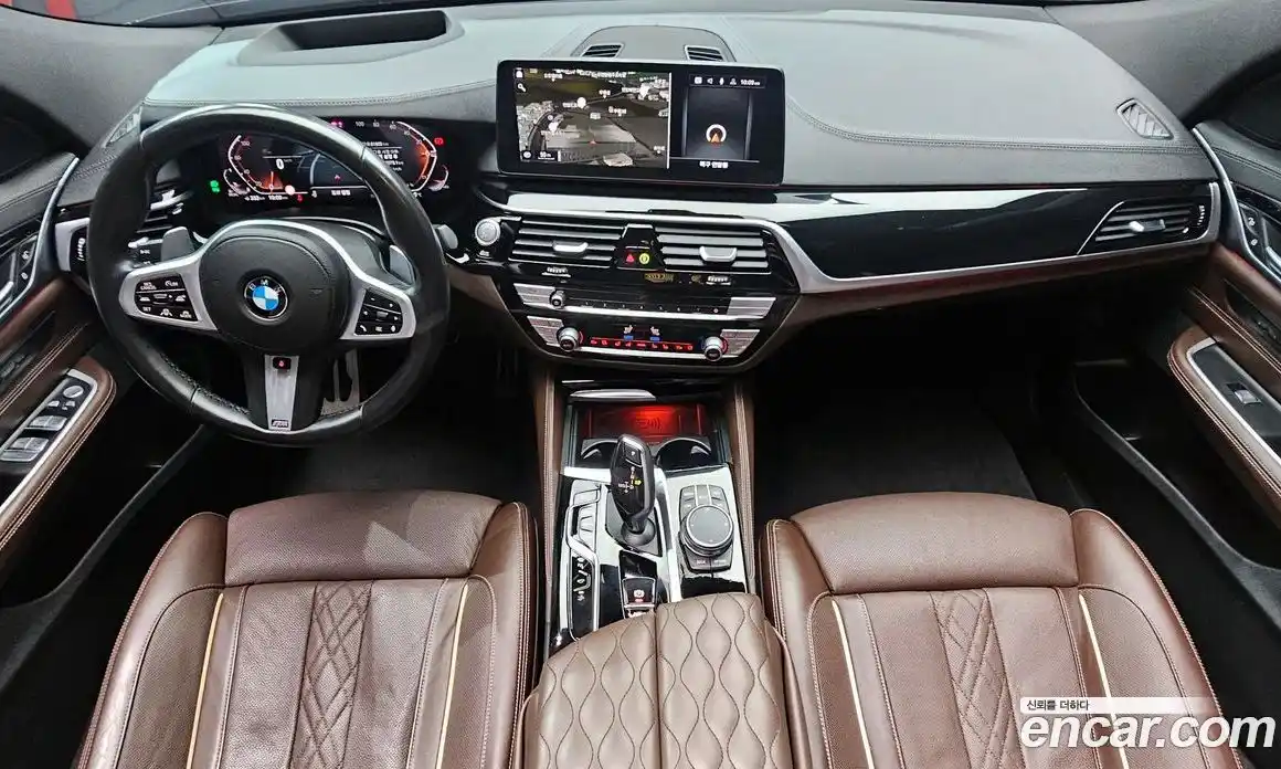 BMW 6-Series 2021 2.0 Автомат в Москве № 1193199, фото 7