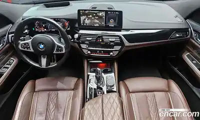 BMW 6-Series 2021 2.0 Автомат в Москве № 1193199, миниатюра 7