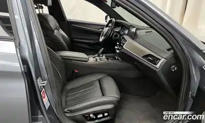 BMW 5-Series 2017 2.0 гидро в Москве № 1193205, миниатюра 11