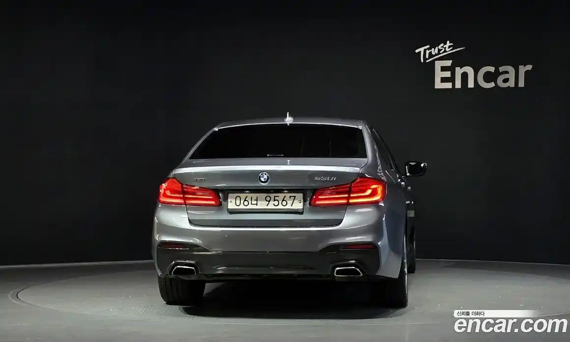 BMW 5-Series 2017 2.0 гидро в Москве № 1193205, фото 4