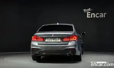 BMW 5-Series 2017 2.0 гидро в Москве № 1193205, миниатюра 4