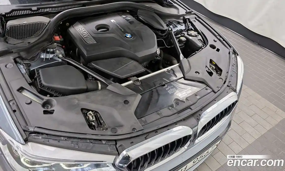 BMW 5-Series 2017 2.0 гидро в Москве № 1193205, фото 6