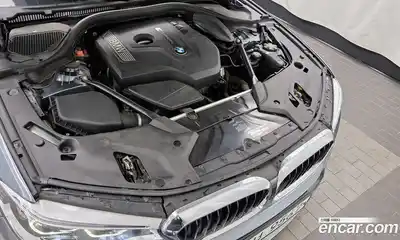 BMW 5-Series 2017 2.0 гидро в Москве № 1193205, миниатюра 6