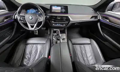 BMW 5-Series 2017 2.0 гидро в Москве № 1193205, миниатюра 7