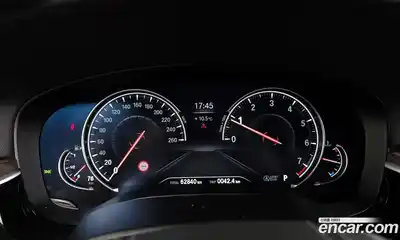 BMW 5-Series 2017 2.0 гидро в Москве № 1193205, миниатюра 8