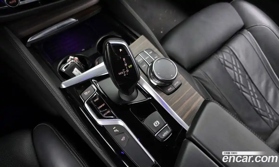 BMW 5-Series 2017 2.0 гидро в Москве № 1193205, фото 9