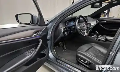 BMW 5-Series 2017 2.0 гидро в Москве № 1193205, миниатюра 10