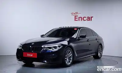 BMW 5-Series, 2020