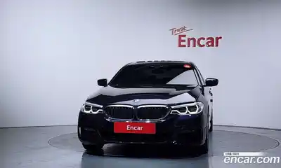 BMW 5-Series 2020 2.0 гидро в Москве № 1193211, миниатюра 3