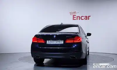 BMW 5-Series 2020 2.0 гидро в Москве № 1193211, миниатюра 4