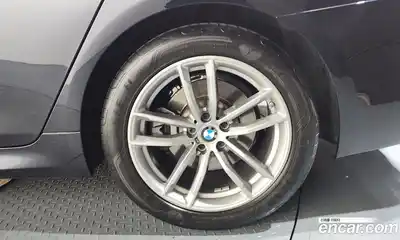 BMW 5-Series 2020 2.0 гидро в Москве № 1193211, миниатюра 5