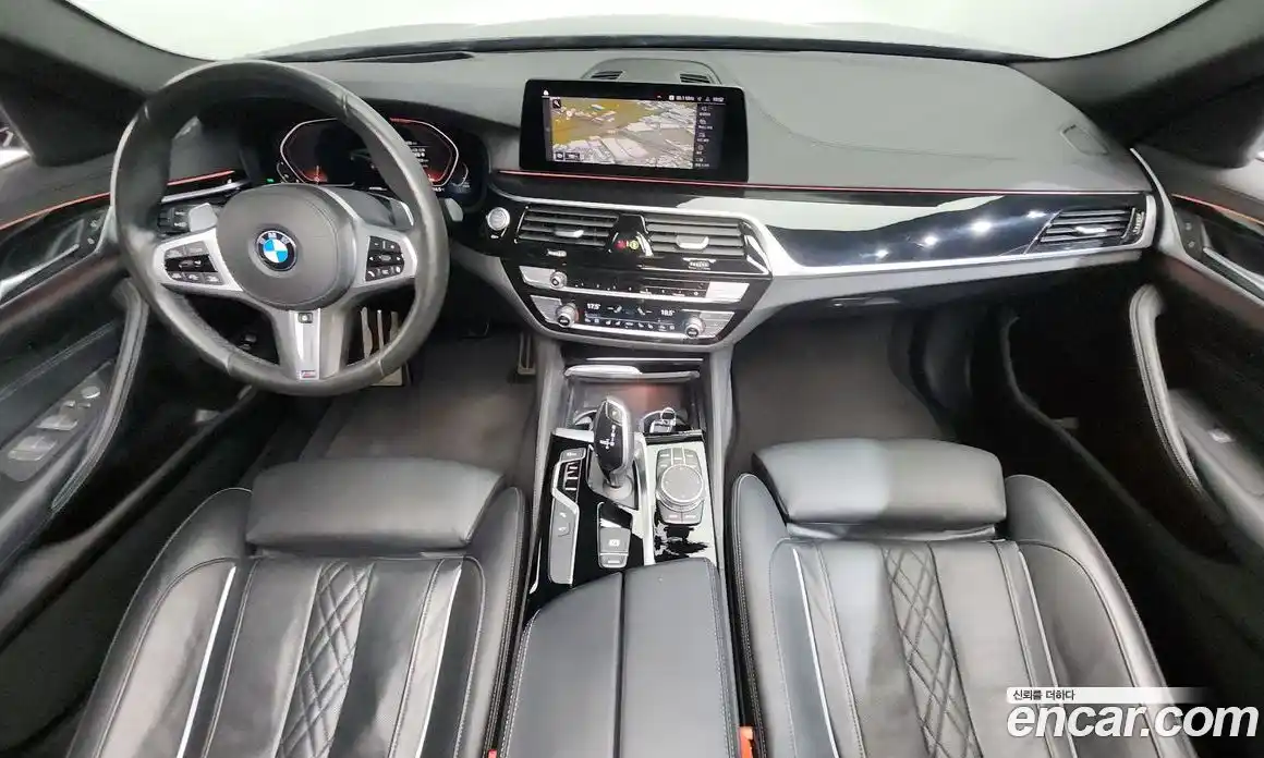 BMW 5-Series 2020 2.0 гидро в Москве № 1193211, фото 7